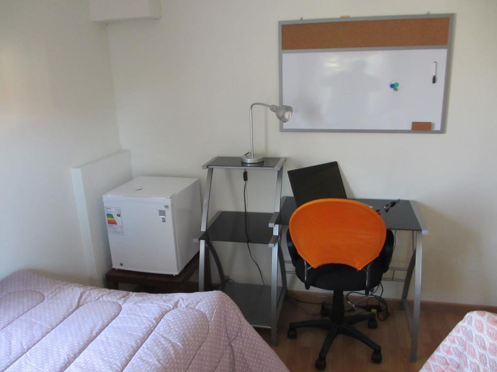 Casa De Academicos Hotel ซานติอาโก ห้อง รูปภาพ
