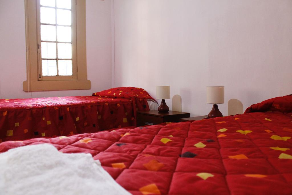 Casa De Academicos Hotel ซานติอาโก ภายนอก รูปภาพ