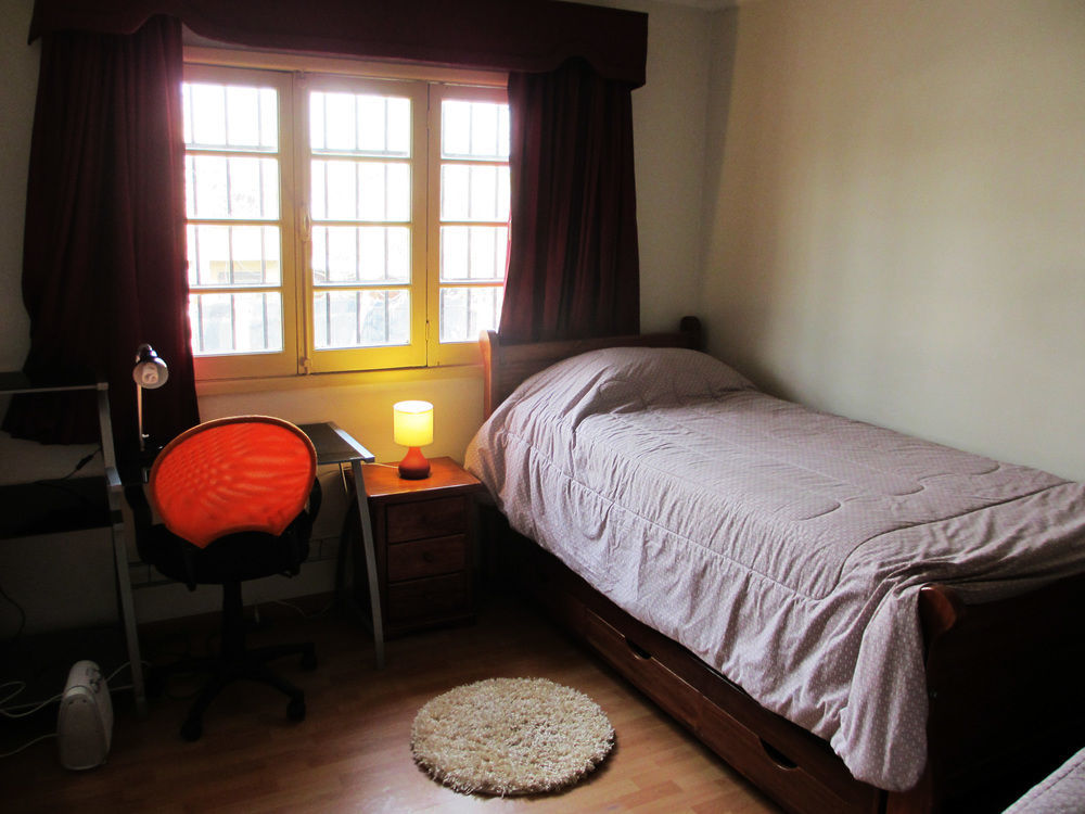 Casa De Academicos Hotel ซานติอาโก ภายนอก รูปภาพ