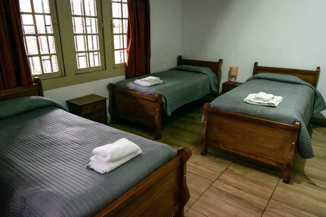 Casa De Academicos Hotel ซานติอาโก ภายนอก รูปภาพ