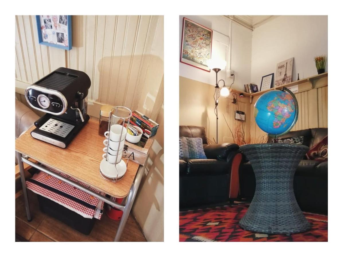 Casa De Academicos Hotel ซานติอาโก ภายนอก รูปภาพ